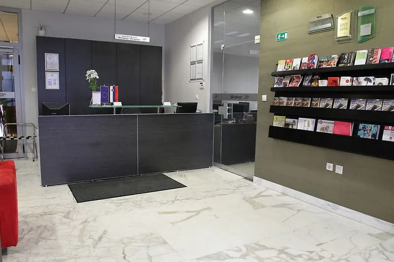 Gloria Hotel Ljubljana