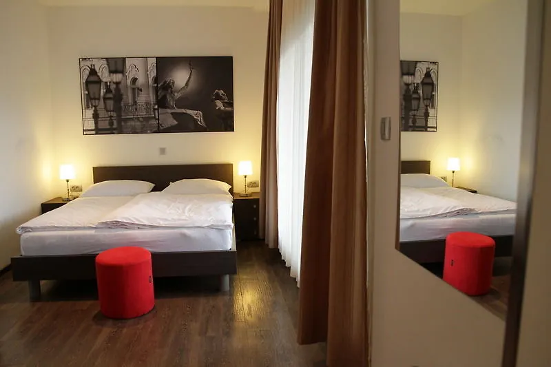 Gloria Hotel Ljubljana