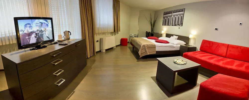 Gloria Hotel Ljubljana Slovenia