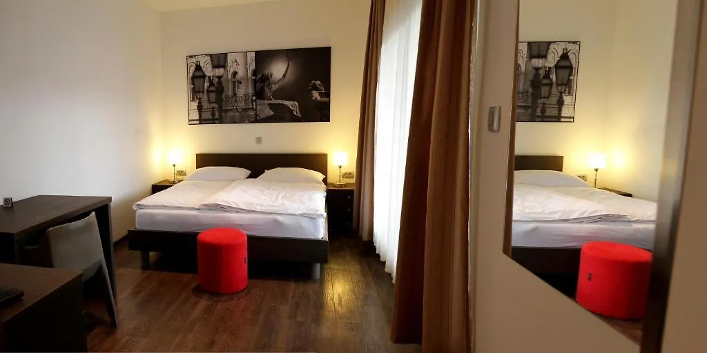 Gloria Hotel Ljubljana