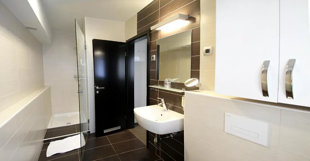 ****  Gloria Hotel Ljubljana Slovenia