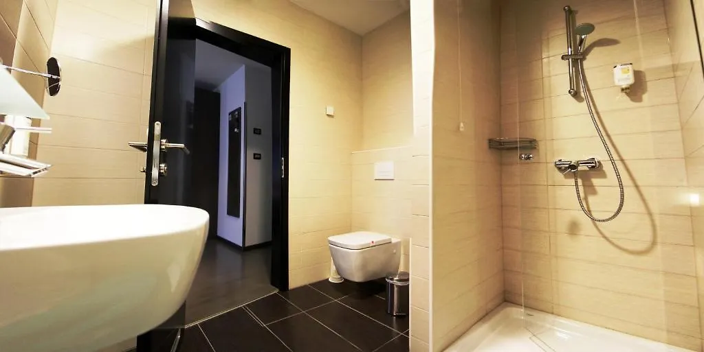 Gloria Hotel Ljubljana Slovenia