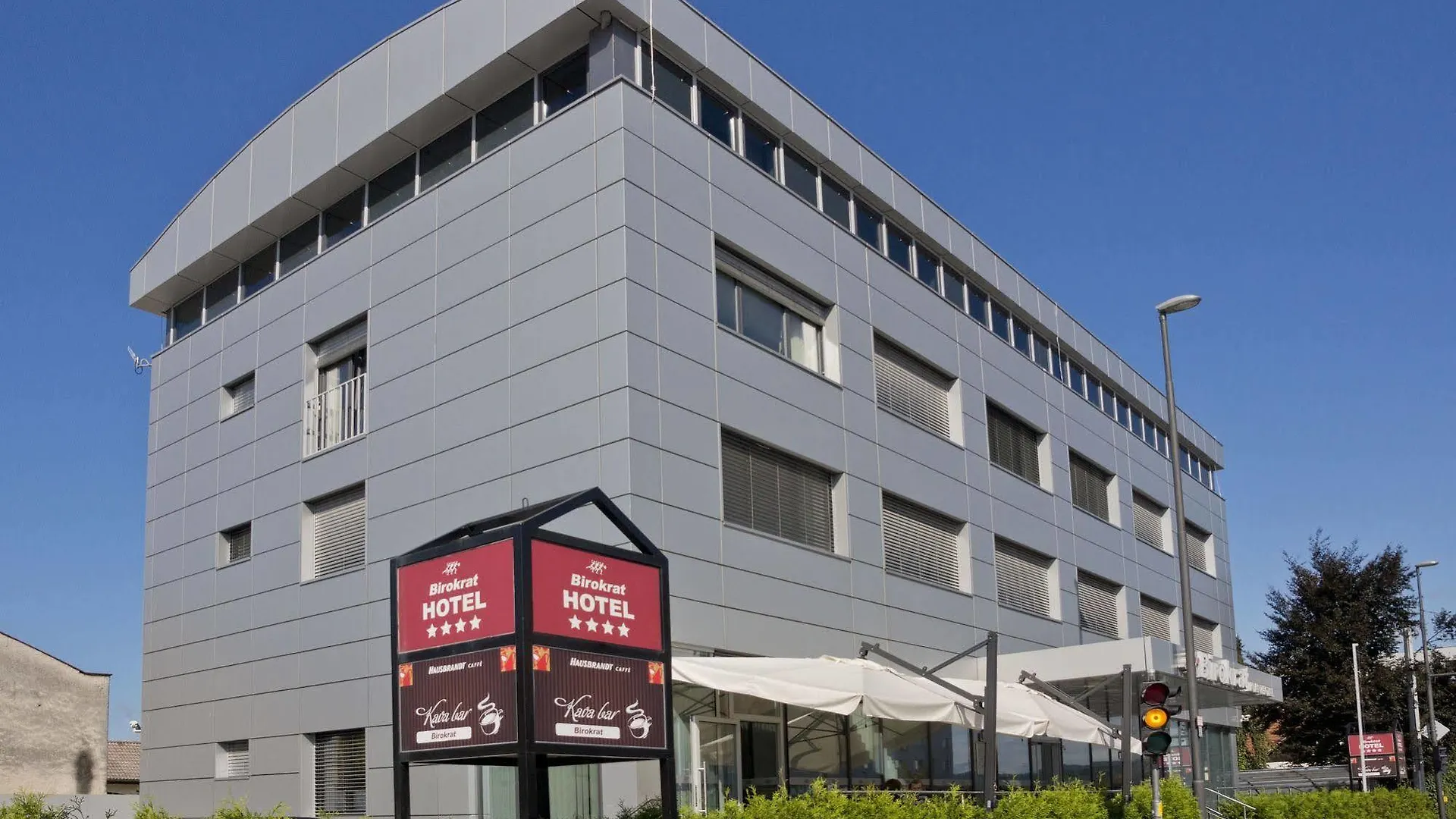 Gloria Hotel Ljubljana Slovenia