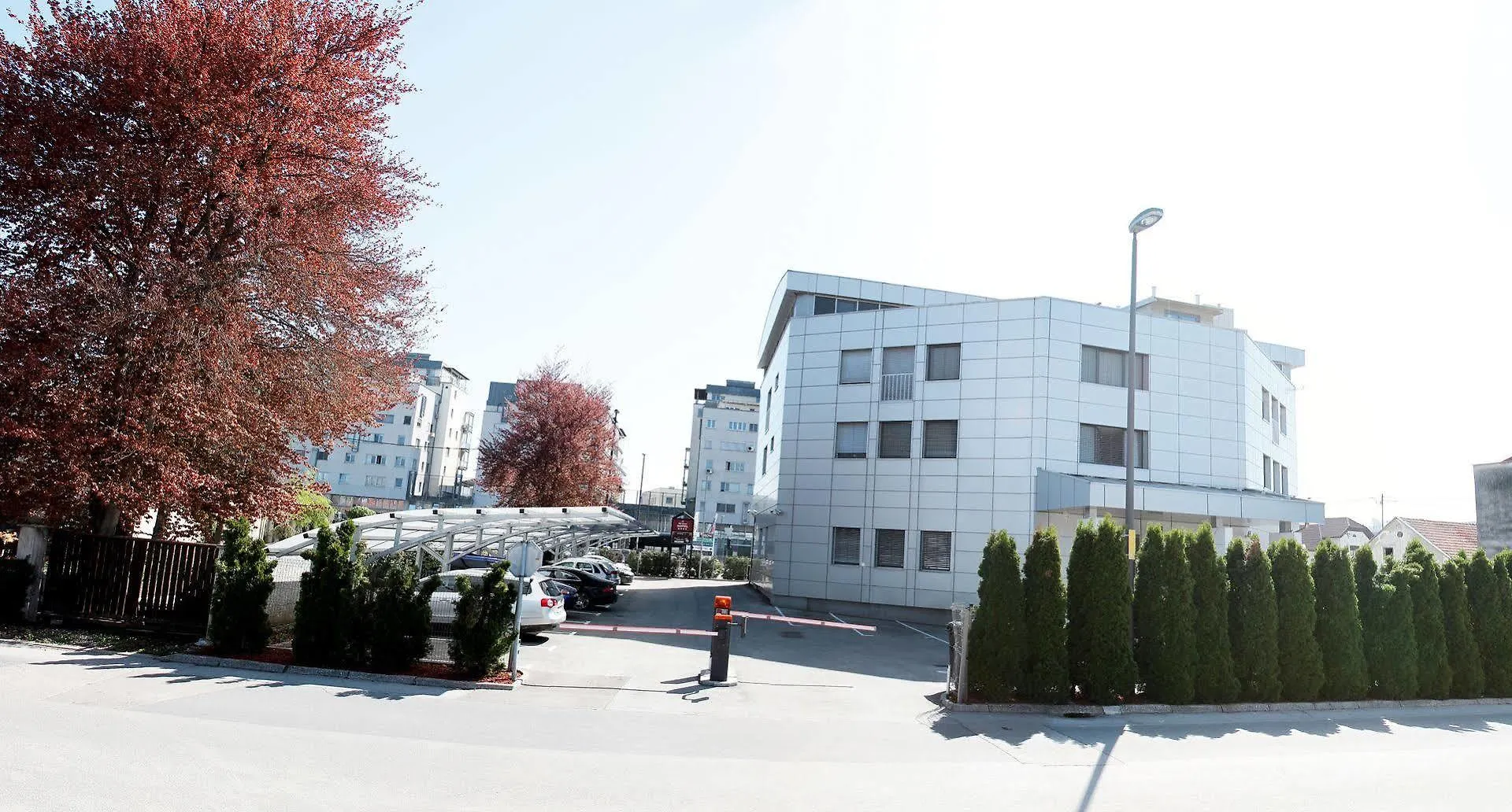 Gloria Hotel Ljubljana