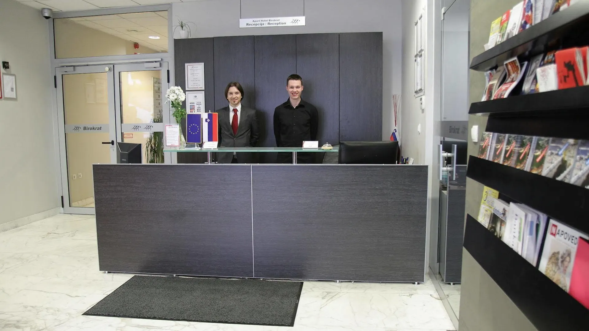 ****  Gloria Hotel Ljubljana Slovenia
