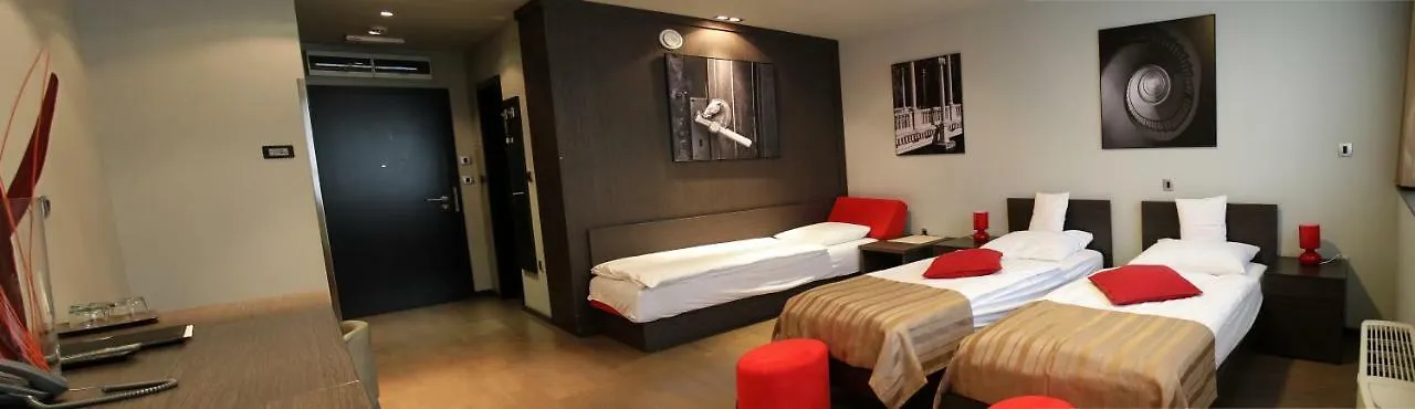 Gloria Hotel Ljubljana 4*,  Slovenia