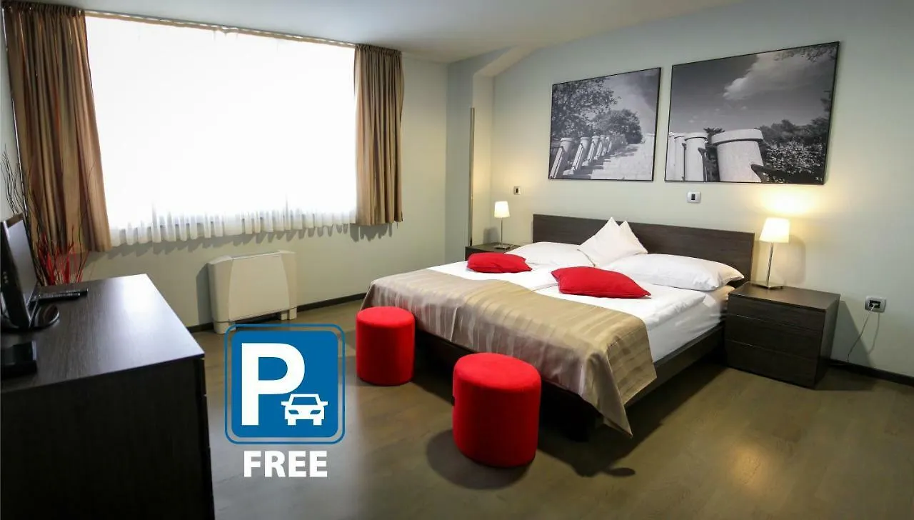 Gloria Hotel Ljubljana